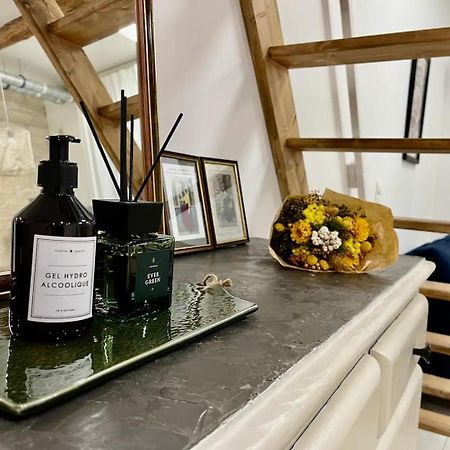Le Chaptal • Beau T2 • Clim • Centre Gare St Roch 몽펠리에 외부 사진
