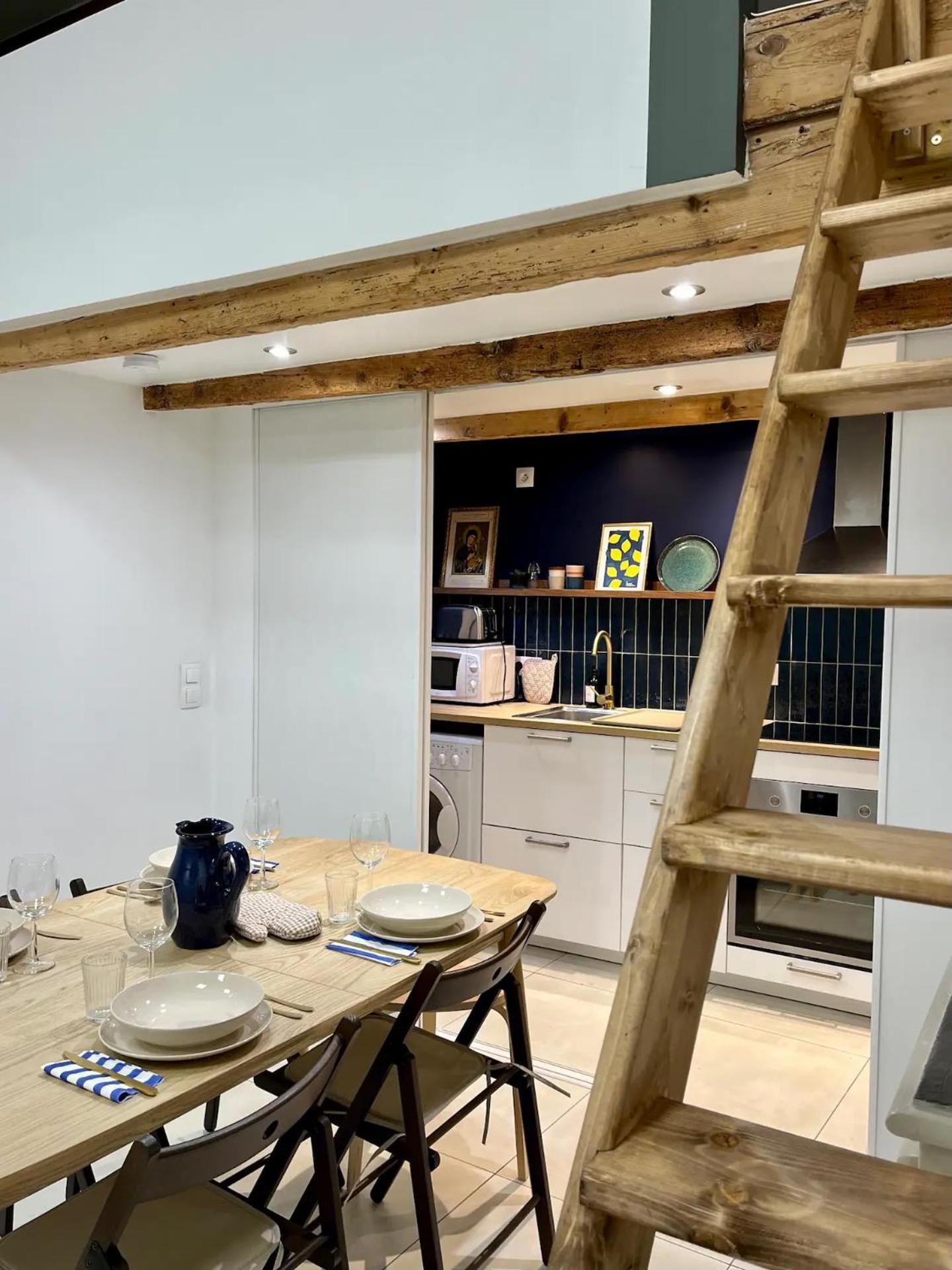 Le Chaptal • Beau T2 • Clim • Centre Gare St Roch 몽펠리에 외부 사진